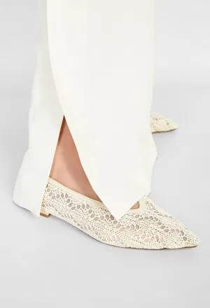 Брюки Alberta Ferretti A0304 126/9DE фото