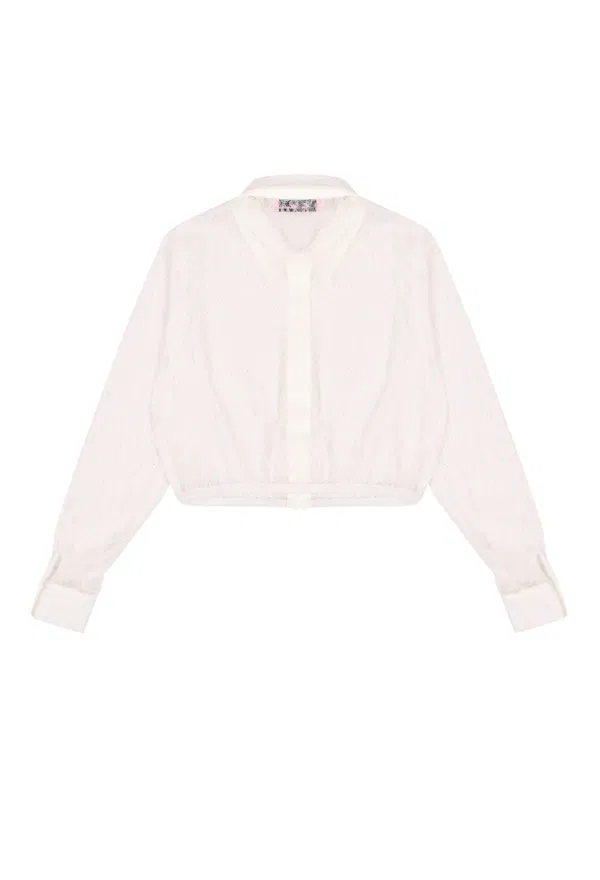 Сорочка Miss Blumarine 030J46 124/91 фото
