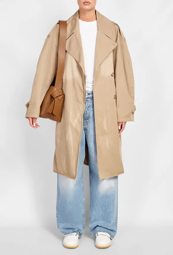 Плащ Acne Studios A90630 125/0A6 Купить