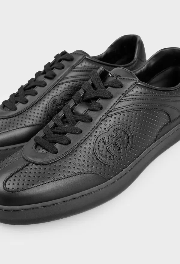 Кожаные кеды G75 Gucci 795430 125/0A2 в Украине