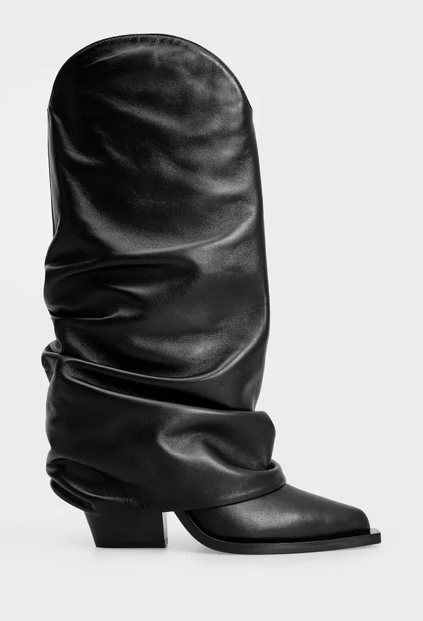 Кожаные казаки ANDY COWBOY Le Silla 3948A0 224/0A2 Купить