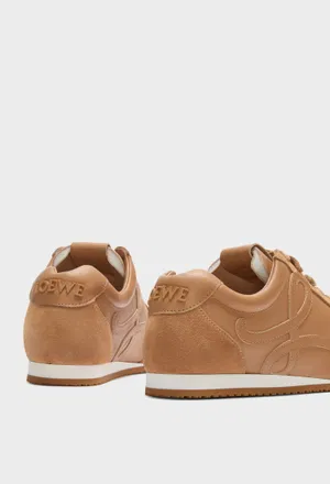 Кожаные кроссовки BALLET RUNNER 2.0  Loewe LLBR28 226/0A6 оригинал