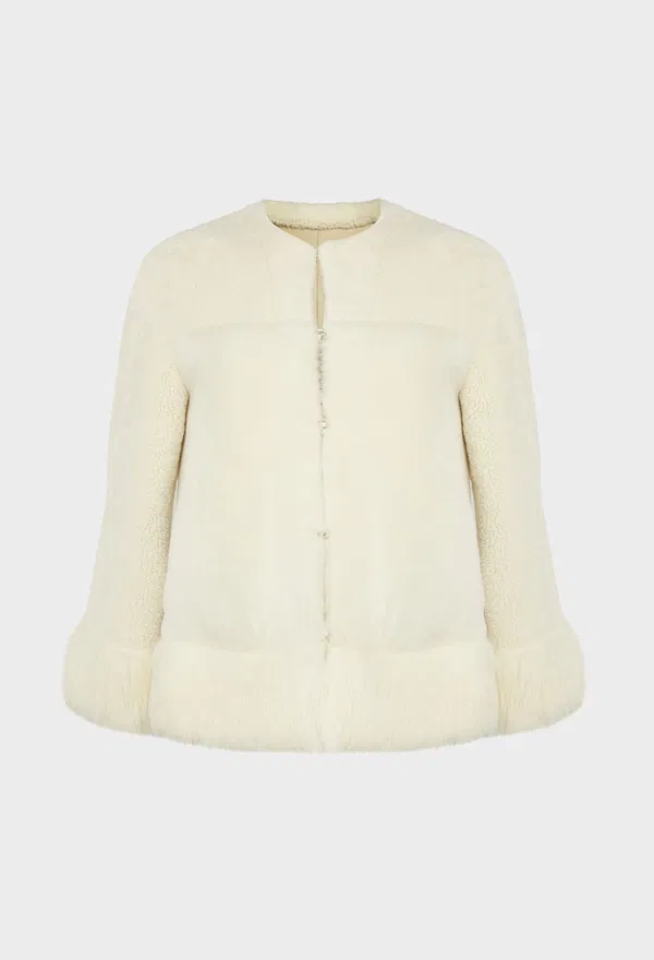 Дубленка Roland Mouret 035MB-C 124/9KE Купить