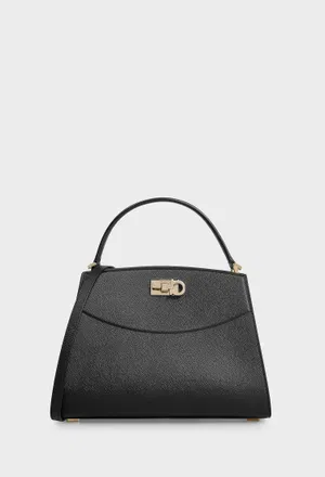 Кожаная сумка STUDIO FERRAGAMO 21A169 225/0A2 Купить