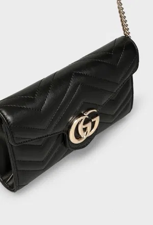 Кожаный клатч Gucci 837745 126/0A2 оригинал