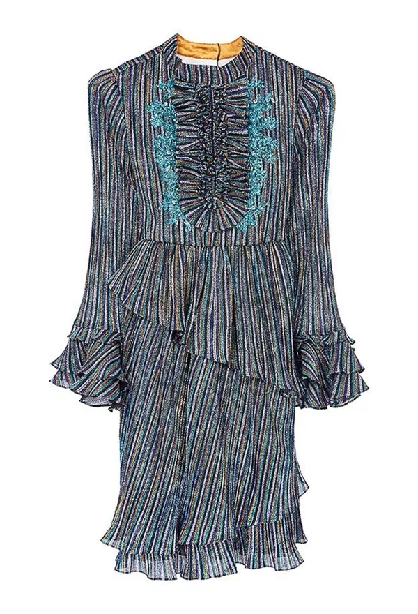 Платье	 Aristocrat Kids MK1501 218/9Bs Купить