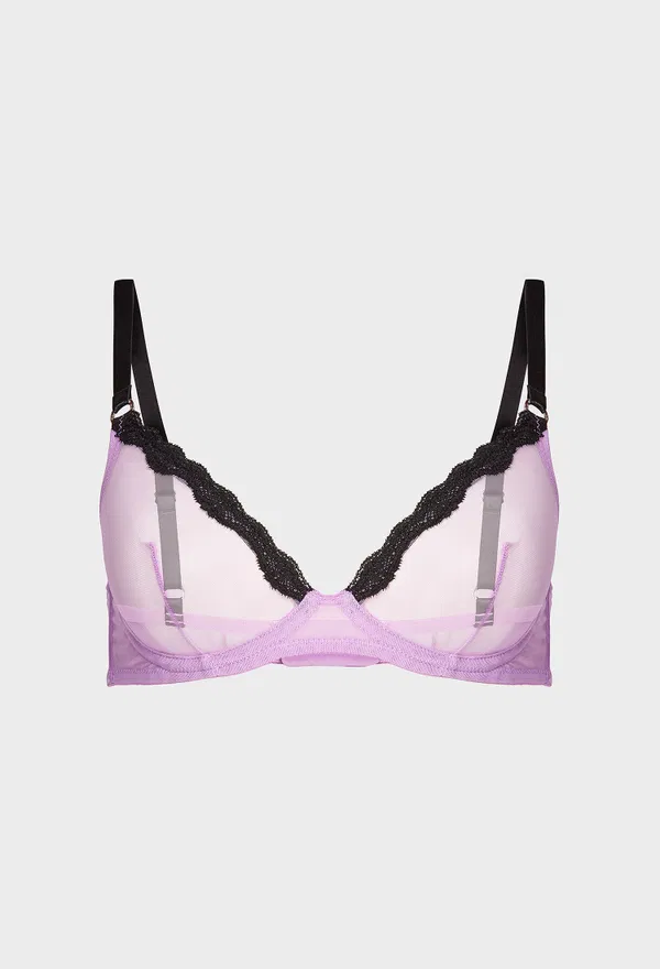 Бюстгальтер Fleur du Mal BR0400 125/9Ic Купить