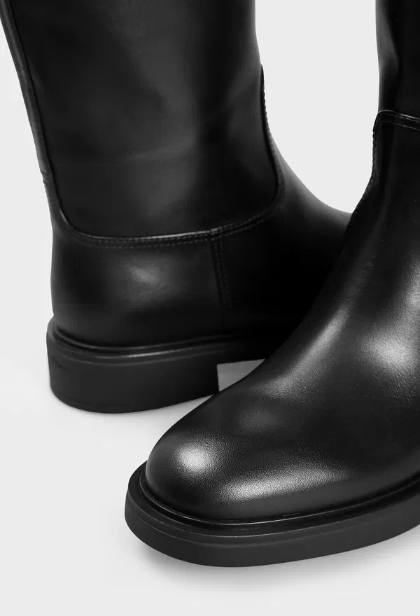 Кожаные сапоги ASCOTT Gianvito Rossi G80128 225/0A2 оригинал