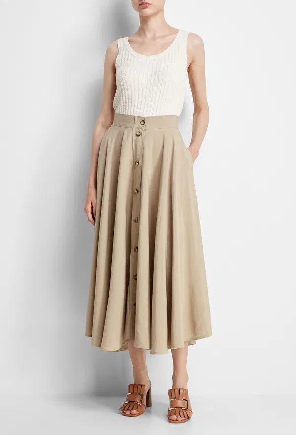 Спідниця FORTE DEI MARMI COUTURE SF5702 120/9D6 Купити