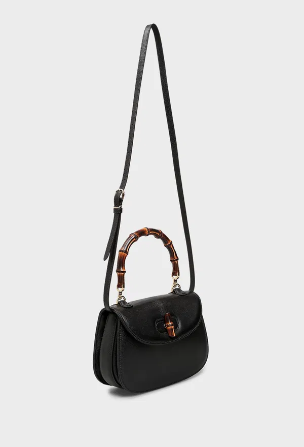 Кожаная сумка BAMBOO 1947 SMALL Gucci 863165 226/0A2 в Украине