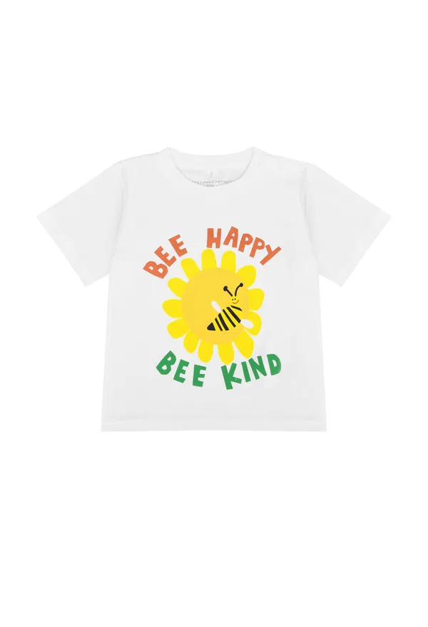 Футболка Stella McCartney Kids TU8071 124/9Ec Купити