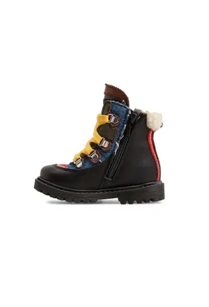 Черевики з хутром Dsquared2 62310  219/02M Ціна