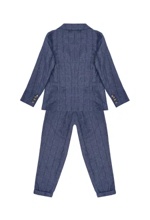 Вовняний костюм Brunello Cucinelli 4A135  125/98 Ціна