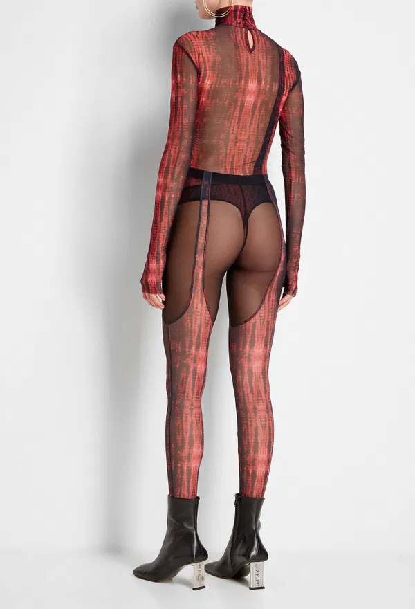 Боди Bakhirka Apparel x BASEMNT BA0032 221/9G2 в Украине