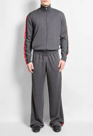 Вовняні спортивні штани Gucci A006L6 226/9HXK Ціна