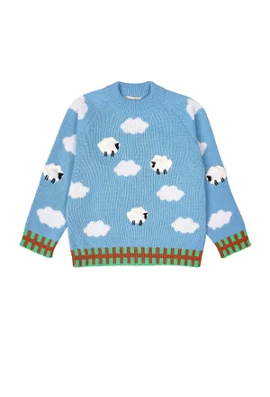 Светр Stella McCartney Kids TV9A40 225/9Gp Купити