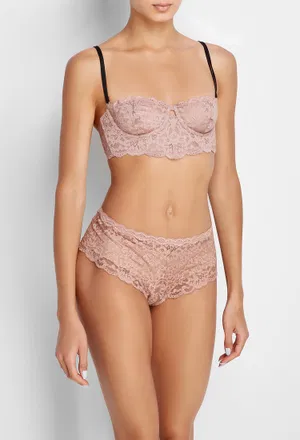 Труси Fleur du Mal PY0157 121/96 Ціна