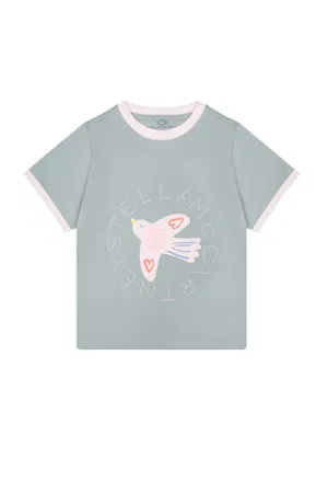 Футболка Stella McCartney Kids TX8091 225/9Bc Купити