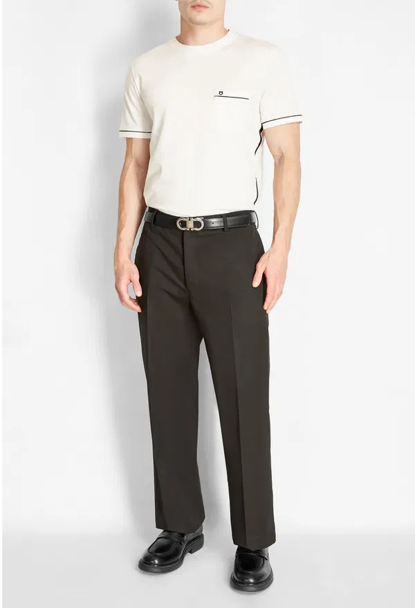 Футболка FERRAGAMO 145332 126/9AE Купить