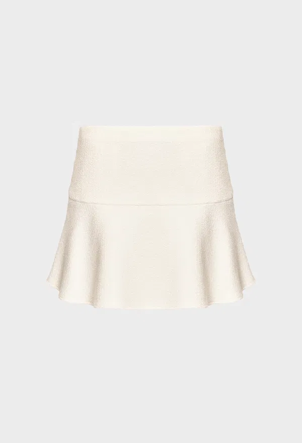 Шерстяная юбка Gucci 826594 225/9HE Купить