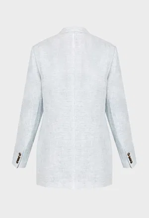 Лляний піджак Loro Piana FAQ6246 126/9BG Ціна