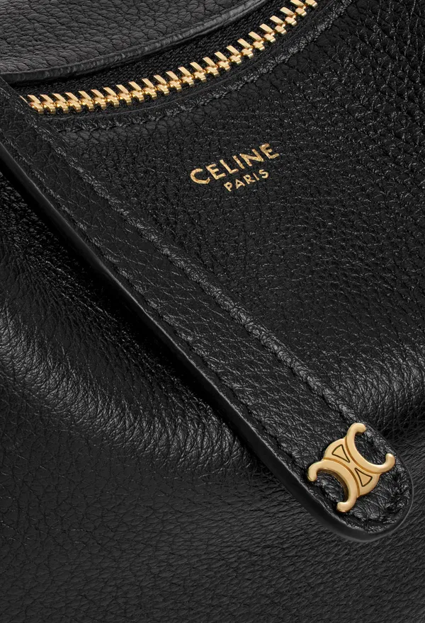 Шкіряна сумка TEEN LULU Céline 123133 226/0A2 фото