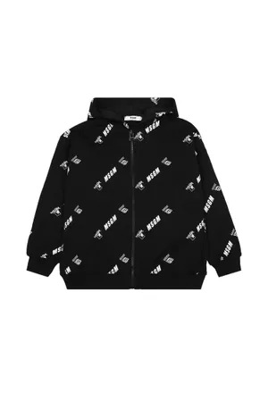 Спортивна кофта MSGM 8874   122/92p Купити