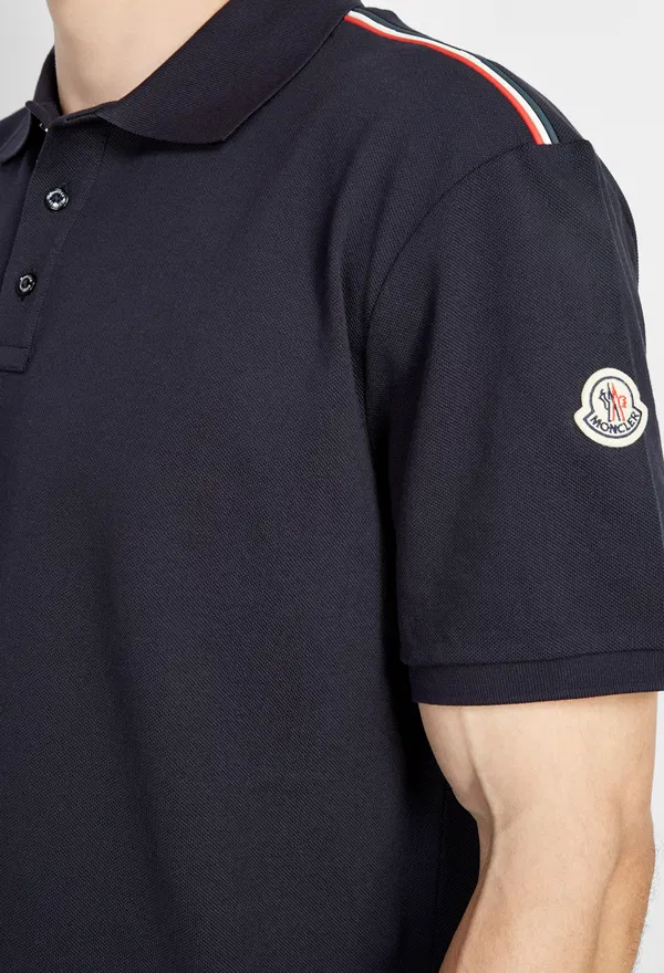 Поло Moncler L10918A00031 126/9AQ фото