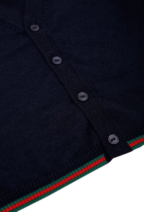 Вовняний кардиган Gucci 825858 225/9Q в Україні
