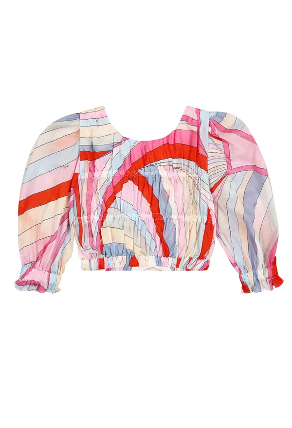 Блуза EMILIO PUCCI PU5A63 124/9Gp Ціна
