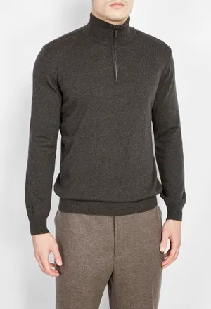 Шерстяной джемпер Kangra Cashmere W7K400860 226/9HW оригинал