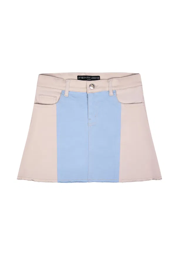 Джинсовая юбка It's In My Jeans KRISTI 122/96c Купить