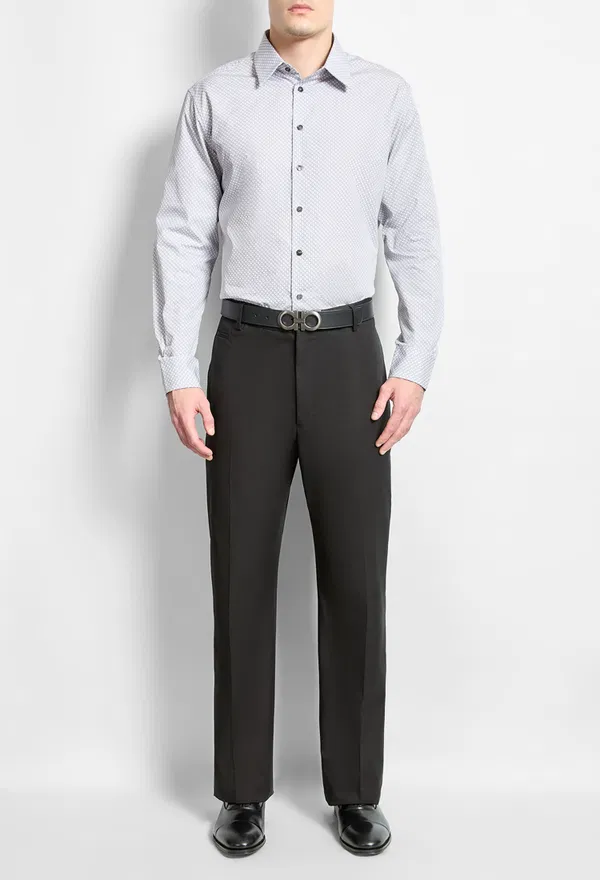Сорочка FERRAGAMO 144833 226/9A0 Купити