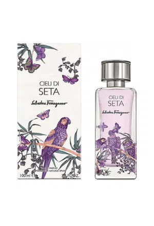 Парфюмированная вода Cieli di seta FERRAGAMO 20602 123/1A- Цена