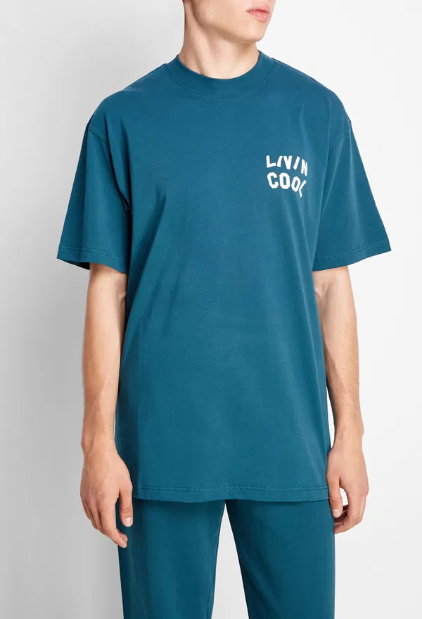 Футболка Livincool LCT006 221/9AB оригінал