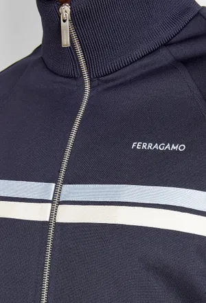 Спортивна кофта FERRAGAMO 145338 126/9GQ фото