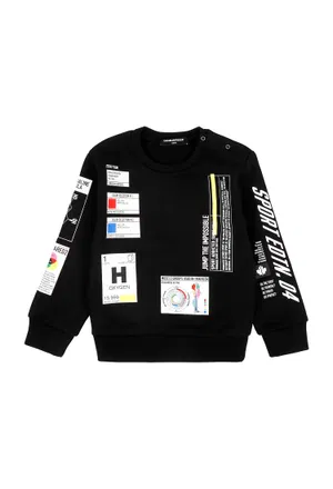 Світшот Dsquared2 DQ0318 221/92c Купити