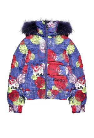 Куртка John Galliano GJ74  K210/90M Купить