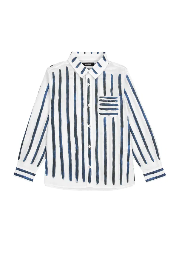 Сорочка Jacquemus Q00059 124/91p Купити