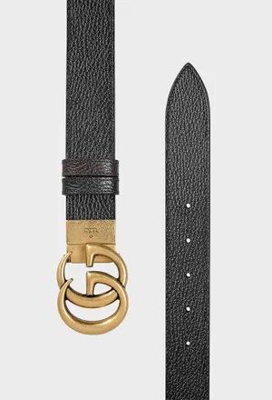 Шкіряний ремінь Gucci 627055 126/0A2 в Україні
