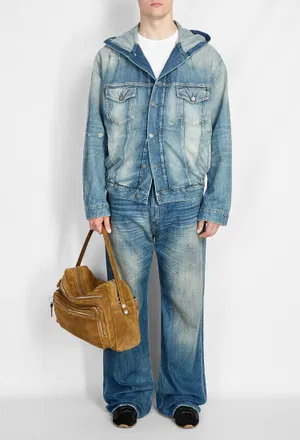 Джинсовая куртка Acne Studios C90219 126/9A8J Цена