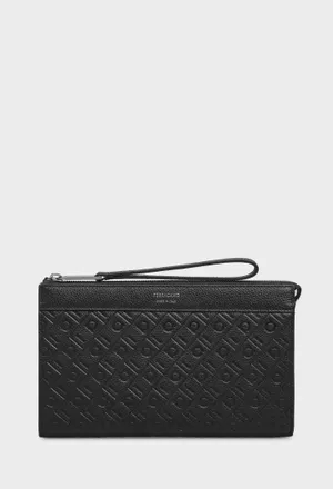 Шкіряна борсетка REVERSIBLE AND ADJUSTABLE BELT FERRAGAMO 241941 226/0C2 Купити