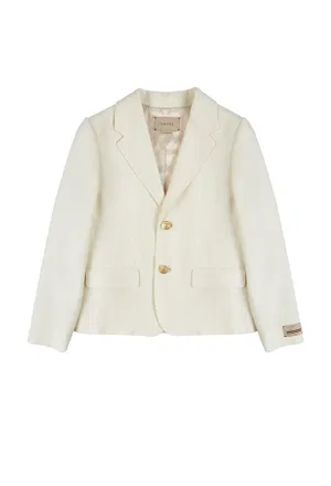 Шовковий піджак Gucci 760262 124/9E Купити