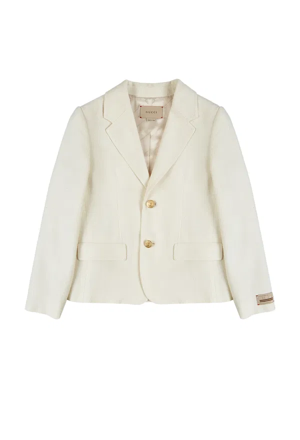 Шовковий піджак Gucci 760262 124/9E Купити