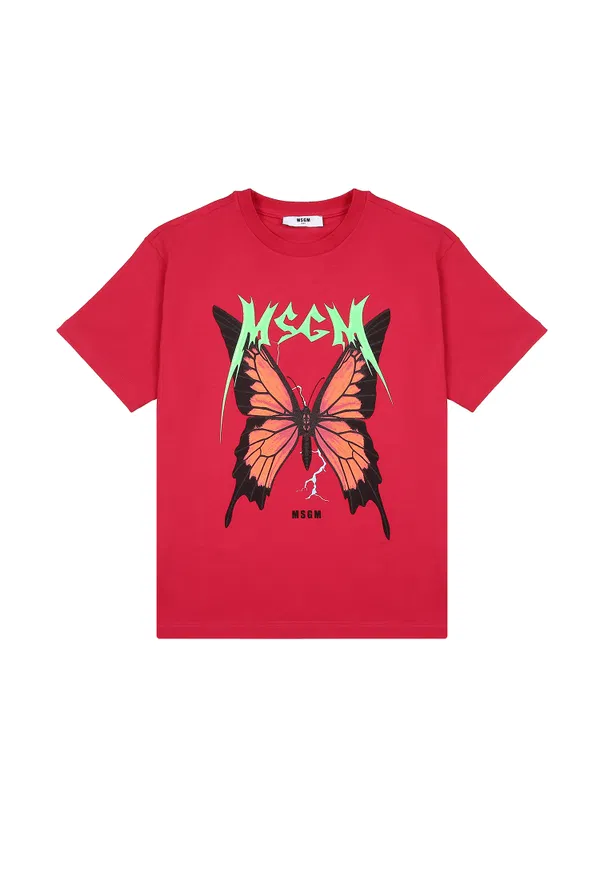 Футболка MSGM H061   223/9Mc фото