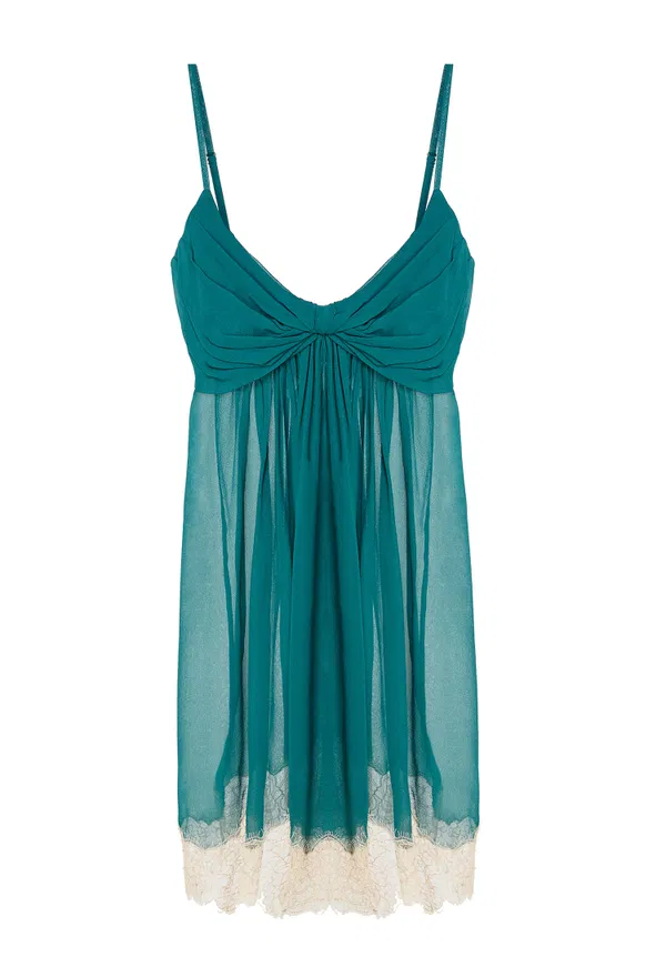 Шелковая сорочка Jenny Packham L192   212/94 Купить