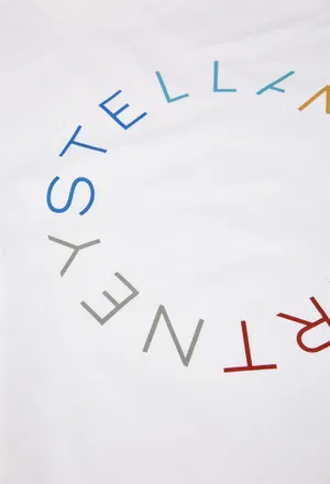 Футболка Stella McCartney Kids TV8S71 225/9Ec в Україні
