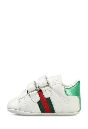 Шкіряні пінетки Gucci 500852 225/01c Ціна