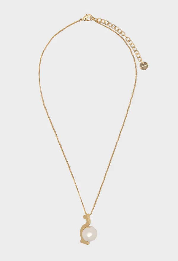Колье FERRAGAMO 760801 125/1I1 Цена