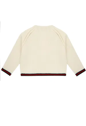 Вовняний кардиган Gucci 823227 225/9E Ціна